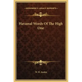 Havamal Words of the High One