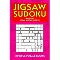Jigsaw Sudoku: 400 Hard Jigsaw Sudoku Puzzles