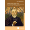 Hans Thoma (1839-1924): Zur Rezeption Des Badischen Kunstlers Im Nationalsozialismus Und in Der Nachkriegszeit