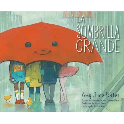 La Sombrilla Grande (the Big Umbrella)