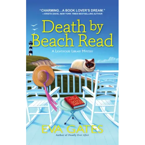 Death by Beach Read