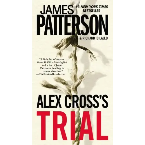 Alex Cross's Trial