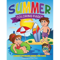 Summer Coloring Pages (Jumbo Coloring Book for Kids - Seasons of the Year)