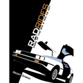 RadRides: Cars of the 80s & 90s as Art