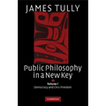 Public Philosophy in a New Key