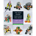 The Lego Power Functions Idea Book, Volume 2: Cars and Contraptions