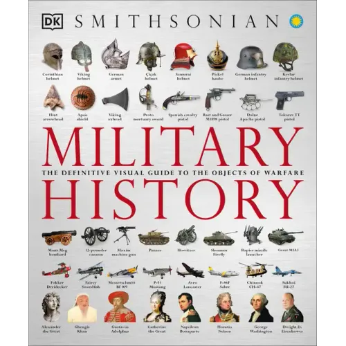 Military History: The Definitive Visual Guide to the Objects of Warfare