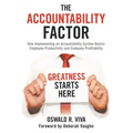 The Accountability Factor: How Implementing an Accountability System Boosts Employee Productivity and Company Profitability