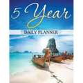 5 Year Daily Planner