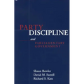 Party Discipline and Parliamentary Government