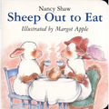 Sheep Out to Eat Board Book
