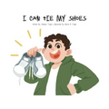 I Can Tie My Shoes