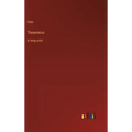 Theaetetus: in large print