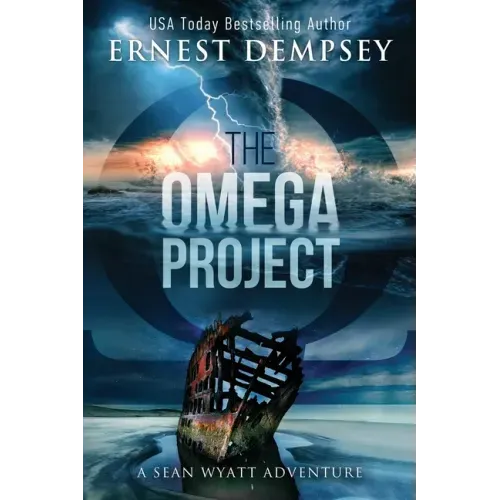 The Omega Project: A Sean Wyatt Archaeological Thriller