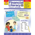 Financial Literacy Lessons and Activities, Grade 4 Teacher Resource