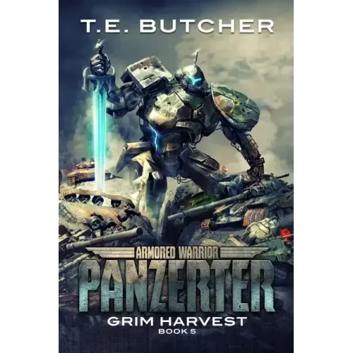 Armored Warrior Panzerter: Grim Harvest