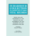 Barbour Collection of Connecticut Town Vital Records [Vol. 53]