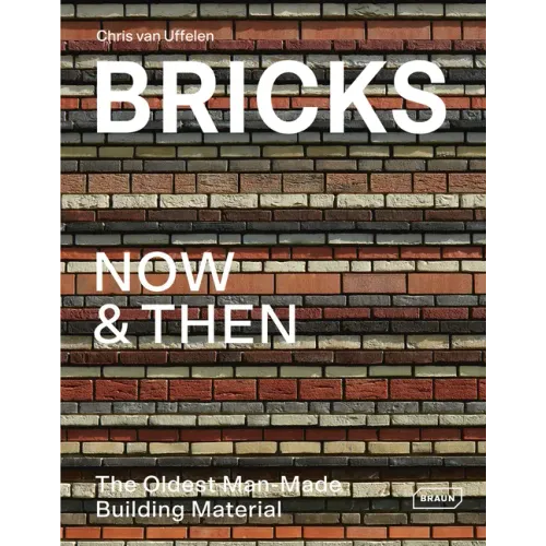 Bricks Now & Then: The Oldest Man-Made Building Material