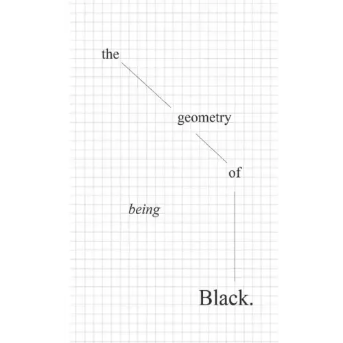 The geometry of being Black