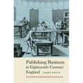 Publishing Business in Eighteenth-Century England