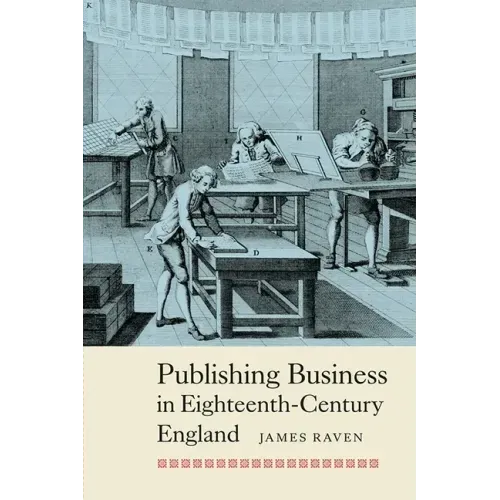 Publishing Business in Eighteenth-Century England