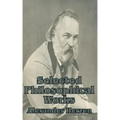Selected Philosophical Works