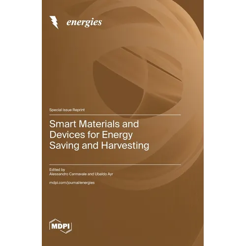 Smart Materials and Devices for Energy Saving and Harvesting