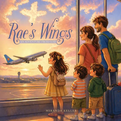 Rae's Wings: An Adventure from God
