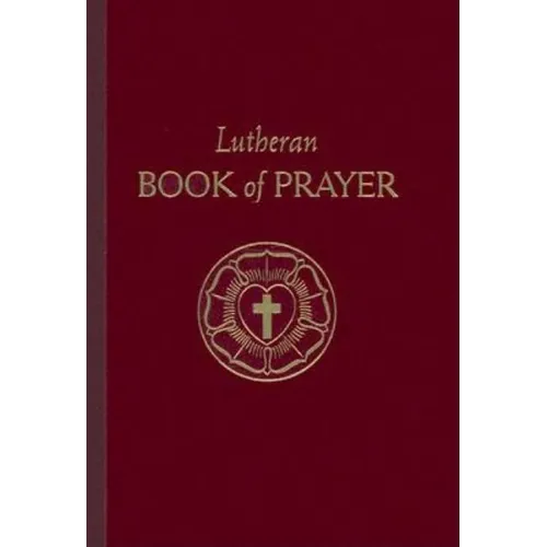 Lutheran Book of Prayer
