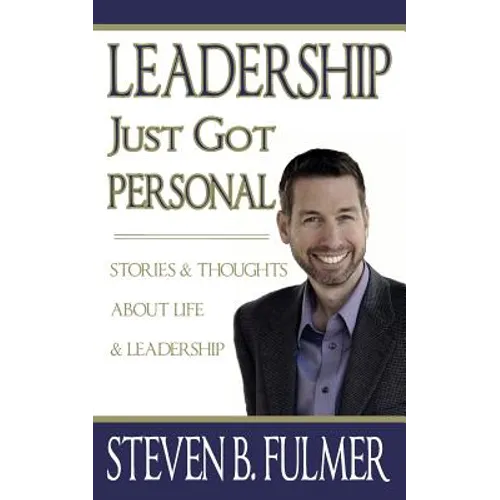 Leadership Just Got Personal