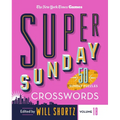 New York Times Games Super Sunday Crosswords Volume 18: 50 Sunday Puzzles