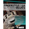 Fingerstyle en la guitarra blues