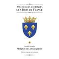Ascendances davidiques des Rois de France