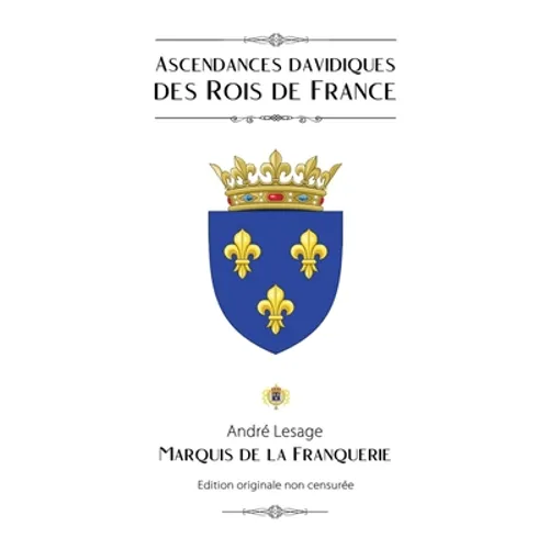 Ascendances davidiques des Rois de France