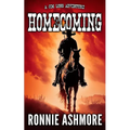 Homecoming: Jim Long Westerns: Book 1