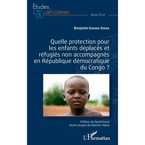 Quelle protection pour les enfants déplacés et réfugiés non accompagnés en République démocratique du Congo ?