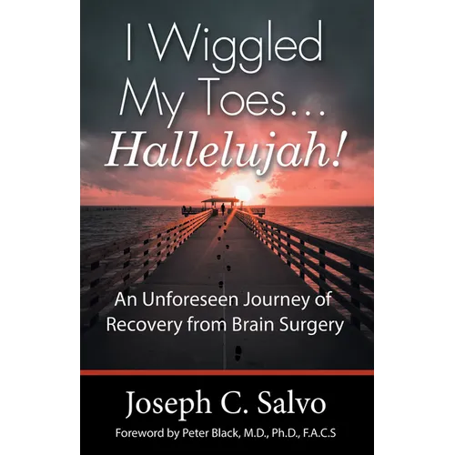 I Wiggled My Toes ... Hallelujah!: An Unforeseen Journey of Recovery from Brain Surgery