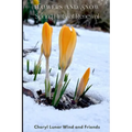 Flowers and Snow: Spring Hints at Renewal