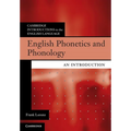 English Phonetics and Phonology