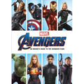 Marvel 's Avengers: An Insider's Guide to the Avengers Films