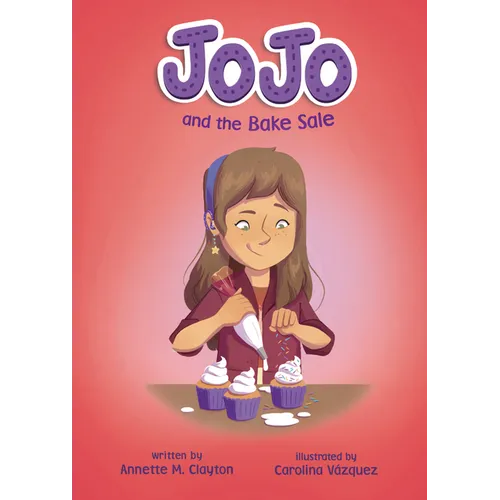 Jojo and the Bake Sale