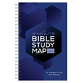 The 5-Minute Bible Study Map for Men: A Creative Journal