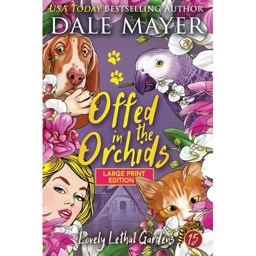 Offed in the Orchids