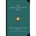 The Republic Of Costa Rica