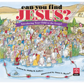 Can You Find Jesus?: Introducing Your Child to the Gospel