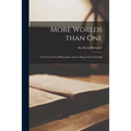 More Worlds Than One: the Creed of the Philosopher and the Hope of the Christian