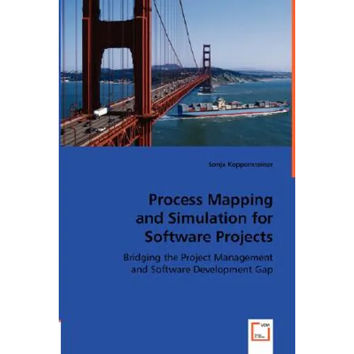 Process Mapping and Simulation for Software Projects