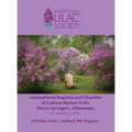 International Registry and Checklist of Cultivar Names in the Genus Syringa L. (Oleaceae)