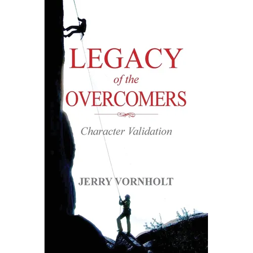 Legacy of the Overcomers: Character Validation