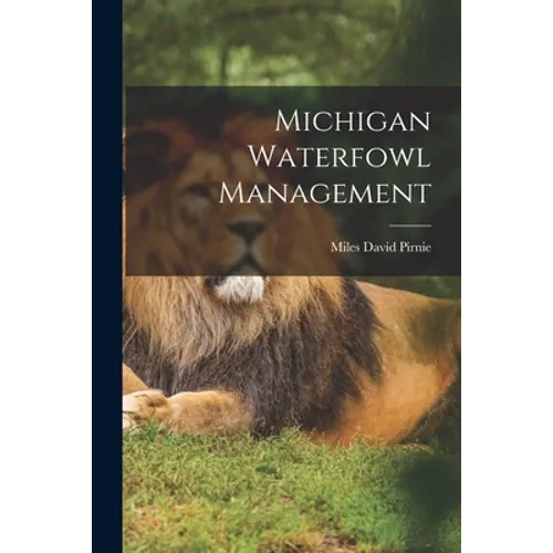 Michigan Waterfowl Management